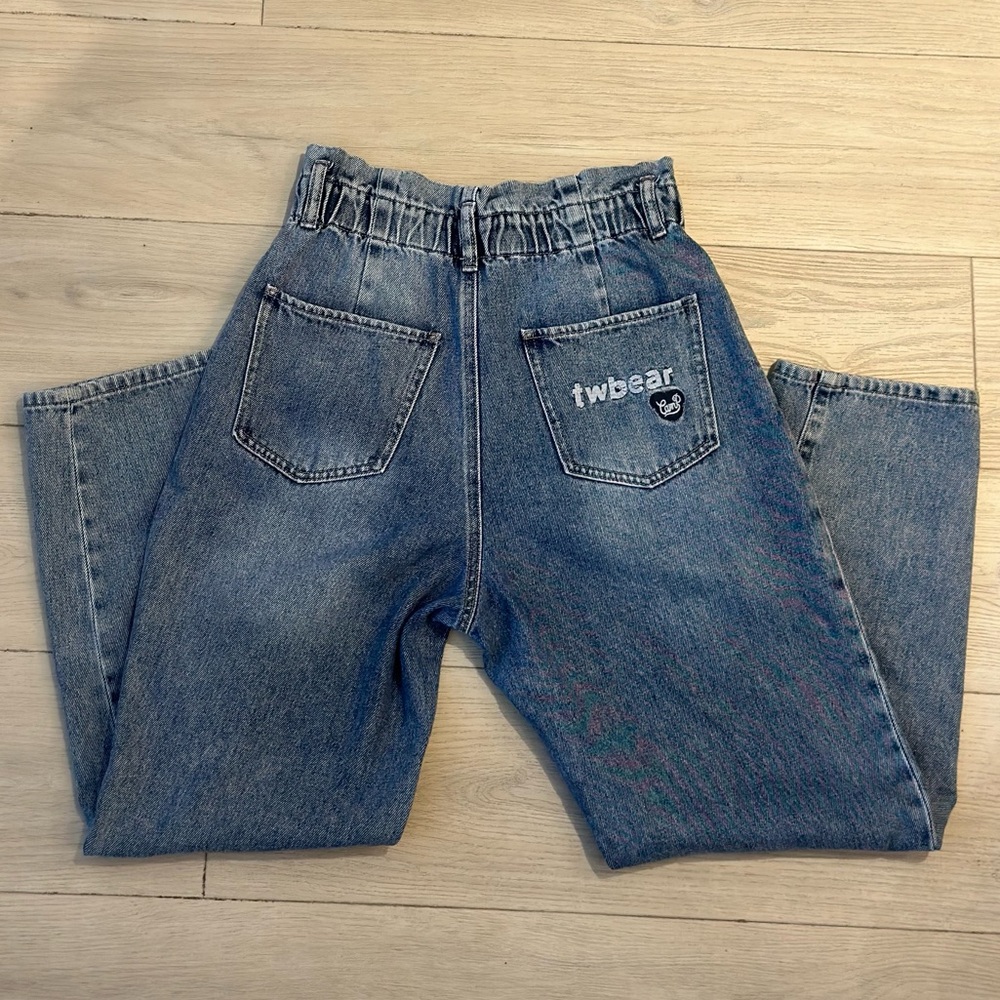 Teenie Weenie Classic Blue Denim Jacket - Picture 1 of 8